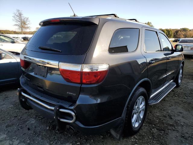 Photo 4 from auction – 2011 DODGE DURANGO CR with VIN 1D4RE4GG9BC667656