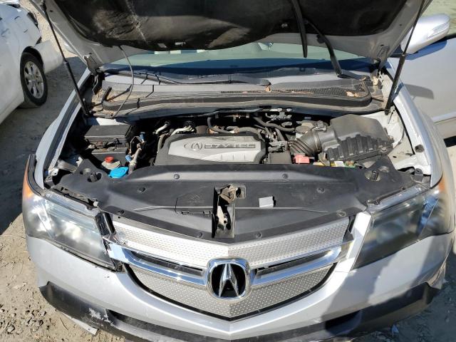 Photo 7 from auction – 2007 ACURA MDX TECHNO with VIN 2HNYD28367H542219