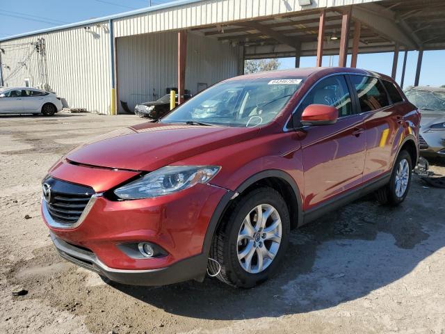 Photo 2 from auction – 2014 MAZDA CX-9 TOURI with VIN JM3TB2CA7E0447141