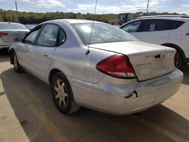 Photo 3 from auction – 2006 FORD TAURUS SEL with VIN 1FAFP56U66A141936