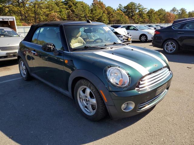 Фото 1 с аукциона – 2010 MINI COOPER с VIN WMWMR3C54ATU98376