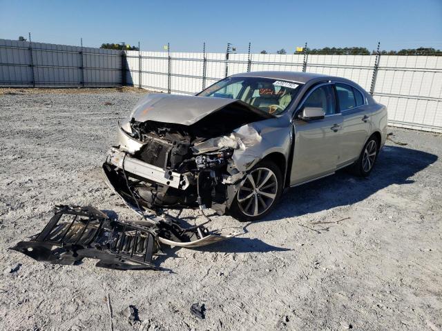 Photo 2 from auction – 2011 LINCOLN MKS with VIN 1LNHL9DRXBG612526