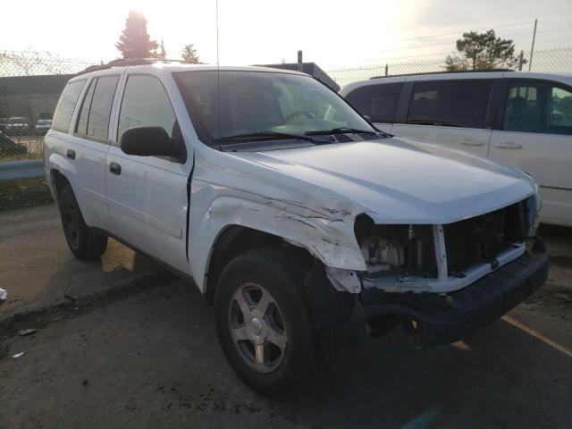 Photo 1 from auction – 2006 CHEVROLET TRAILBLAZE with VIN 1GNDT13S162221493