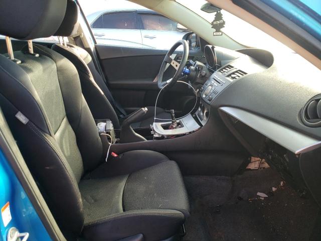 Photo 5 from auction – 2010 MAZDA 3 S with VIN JM1BL1H62A1247014