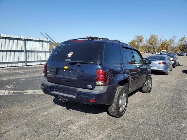 Photo 4 from auction – 2008 CHEVROLET TRAILBLAZE with VIN 1GNDT13S782259832