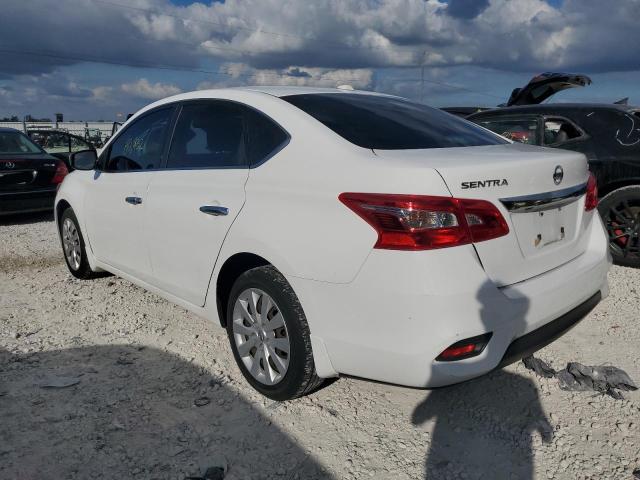 Photo 3 from auction – 2017 NISSAN SENTRA S with VIN 3N1AB7AP0HY254072