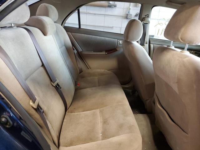 Photo 6 from auction – 2005 TOYOTA COROLLA CE with VIN 1NXBR30E45Z447888