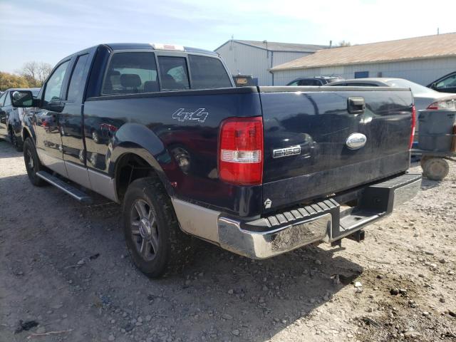 Photo 3 from auction – 2006 FORD F150 with VIN 1FTPX14576FB82002