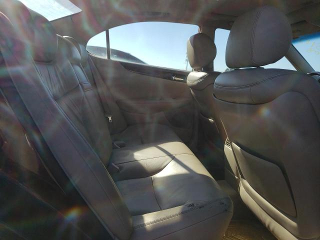 Photo 6 from auction – 2004 LEXUS ES 330 with VIN JTHBA30G045018008