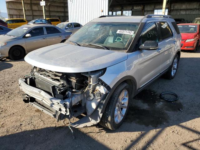 Photo 2 from auction – 2011 FORD EXPLORER X with VIN 1FMHK7D87BGA94910