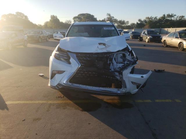 Photo 9 from auction – 2021 LEXUS GX 460 PRE with VIN JTJAM7BXXM5290877