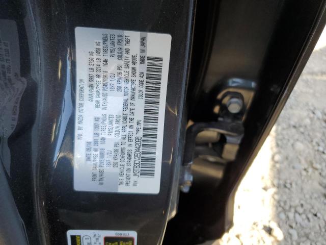 Photo 10 from auction – 2014 MAZDA CX-9 TOURI with VIN JM3TB3CV2E0442096