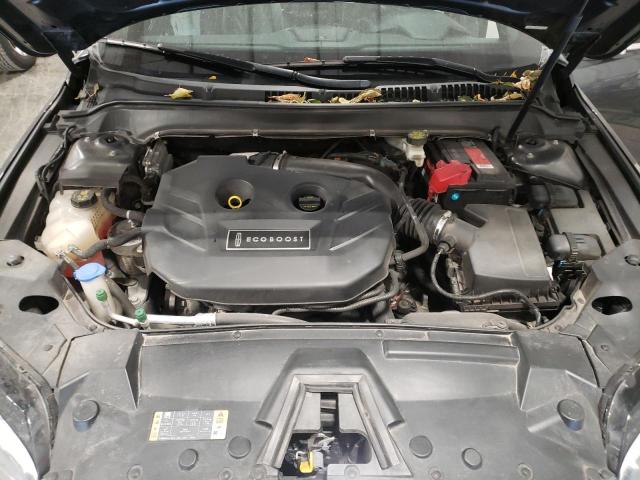 Photo 7 from auction – 2017 LINCOLN MKZ RESERV with VIN 3LN6L5E98HR622407