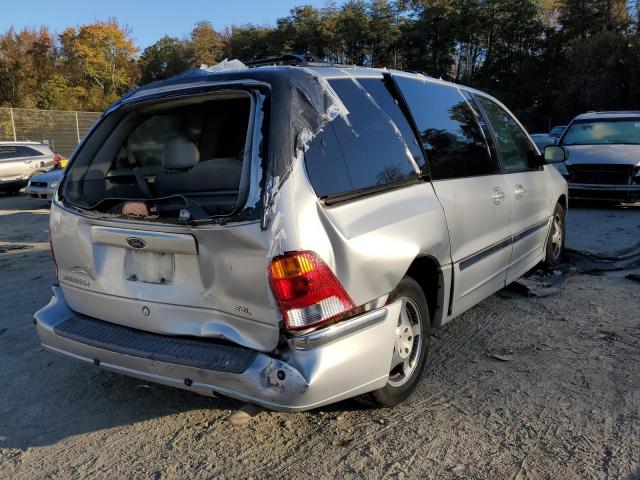 Photo 4 from auction – 2000 FORD WINDSTAR S with VIN 2FMDA5341YBC62626