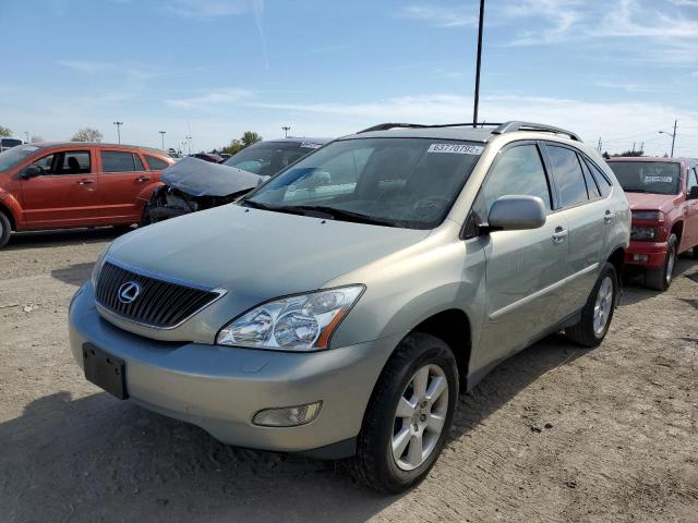 Photo 2 from auction – 2007 LEXUS RX350 with VIN 2T2HK31UX7C008814