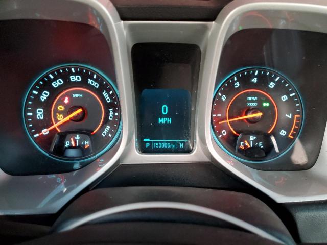 Photo 8 from auction – 2013 CHEVROLET CAMARO LS with VIN 2G1FA1E35D9165787
