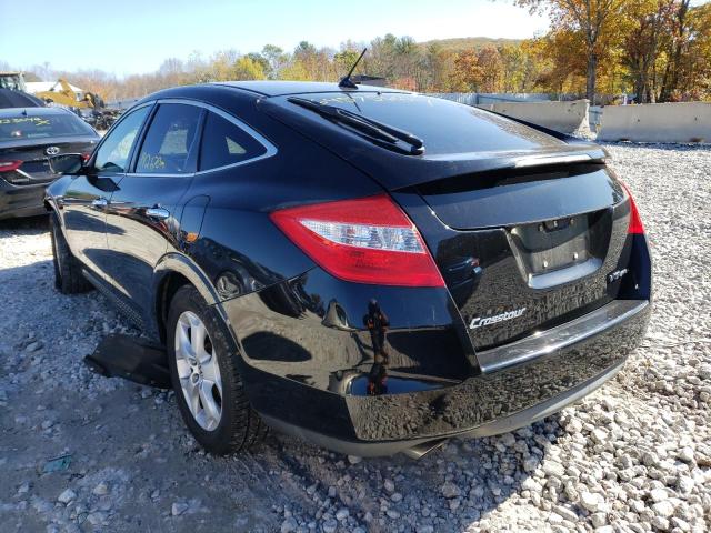 Foto 3 de la subasta – 2012 HONDA CROSSTOUR con VIN 5J6TF2H52CL005477