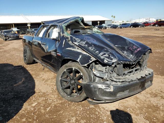 RAM 1500 ST 2018 with VIN 1C6RR6KT0JS295282 - Photo from auction