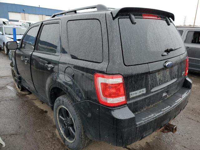 Photo 3 from auction – 2011 FORD ESCAPE XLT with VIN 1FMCU9DG9BKA92225