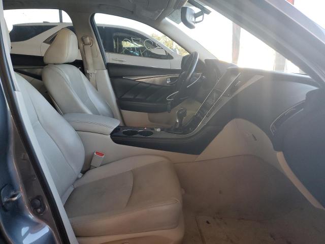 Photo 5 from auction – 2015 INFINITI Q50 BASE with VIN JN1BV7AR2FM402445