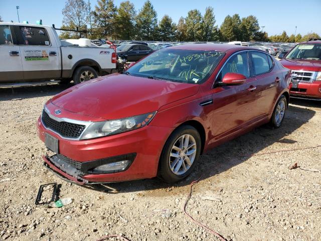 Photo 2 from auction – 2013 KIA OPTIMA LX with VIN 5XXGM4A78DG148438