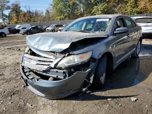 Photo 2 from auction – 2010 FORD TAURUS SEL with VIN 1FAHP2EW3AG148780