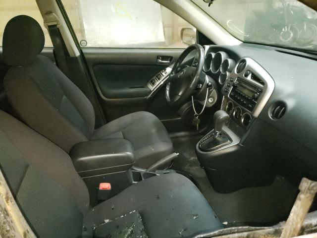 Photo 5 from auction – 2006 TOYOTA COROLLA MA with VIN 2T1KR32EX6C588433