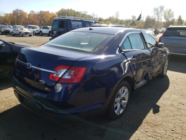 Photo 4 from auction – 2011 FORD TAURUS SEL with VIN 1FAHP2EWXBG117401