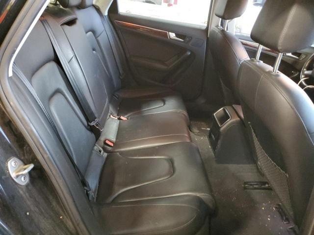 Photo 6 from auction – 2011 AUDI A4 PREMIUM with VIN WAUDFAFL7BN047388