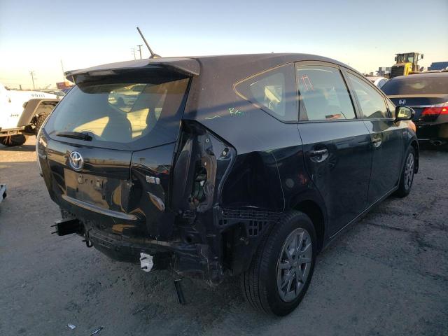 Photo 4 from auction – 2016 TOYOTA PRIUS V with VIN JTDZN3EU1GJ041084