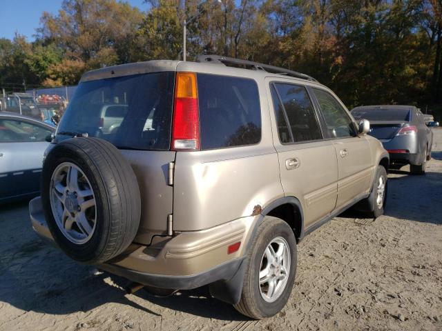 Photo 4 from auction – 2000 HONDA CR-V SE with VIN JHLRD1876YC043547