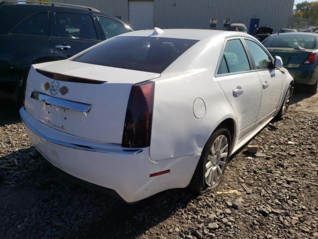 Photo 4 from auction – 2012 CADILLAC CTS LUXURY with VIN 1G6DE5E58C0153057