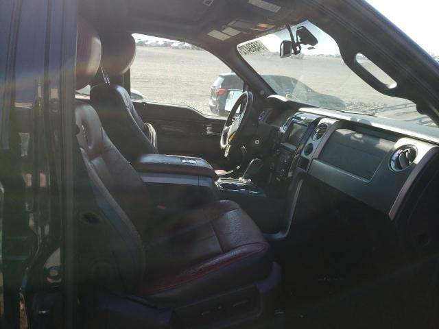 Photo 5 from auction – 2013 FORD F150 SUPER with VIN 1FTFW1ET3DFD00927