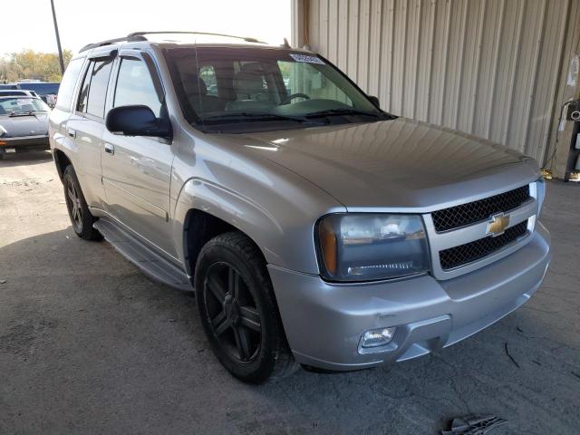 CHEVROLET TRAILBLAZE 2008 with VIN 1GNDT13S382127005 - Photo from auction