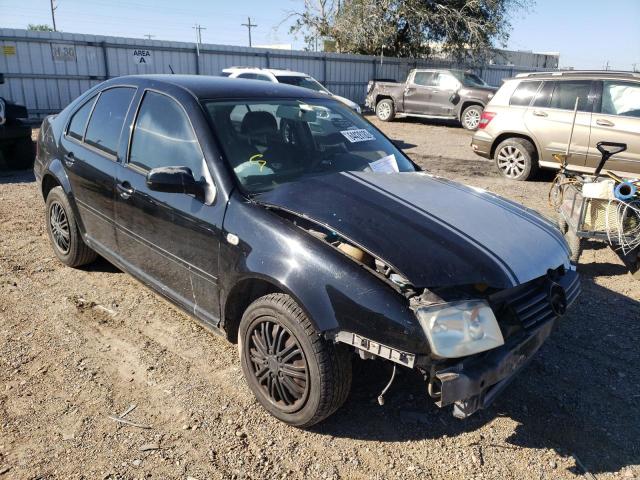 VOLKSWAGEN JETTA GL 2003 with VIN 3VWRK69M33M003872 - Photo from auction
