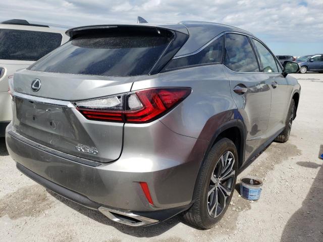 Photo 4 from auction – 2017 LEXUS RX 350 BAS with VIN 2T2ZZMCA8HC052241