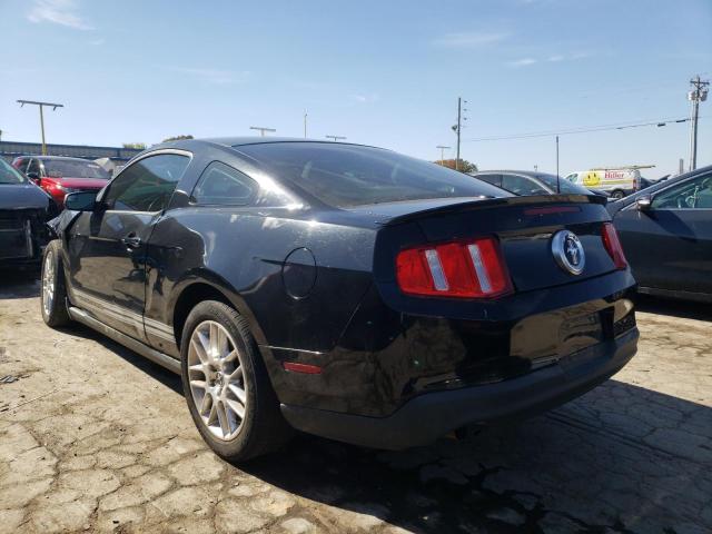 Photo 3 from auction – 2012 FORD MUSTANG with VIN 1ZVBP8AM7C5209650