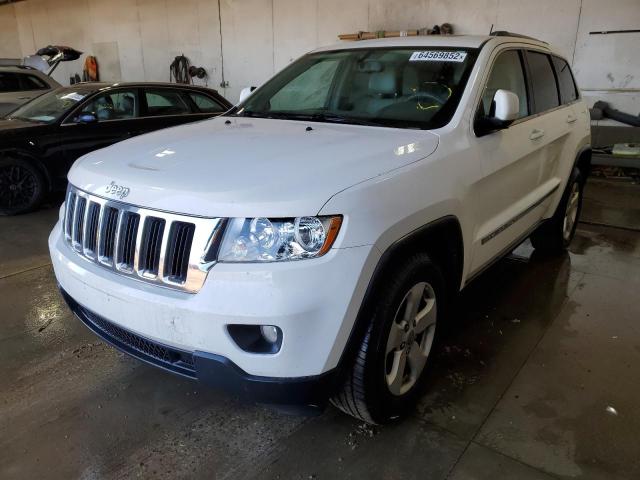 Photo 2 from auction – 2011 JEEP GRAND CHER with VIN 1J4RR4GG5BC736628