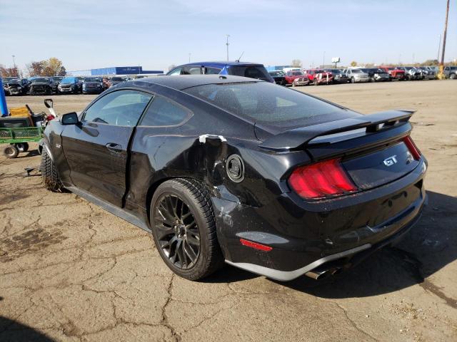 Photo 3 from auction – 2018 FORD MUSTANG GT with VIN 1FA6P8CF9J5123066