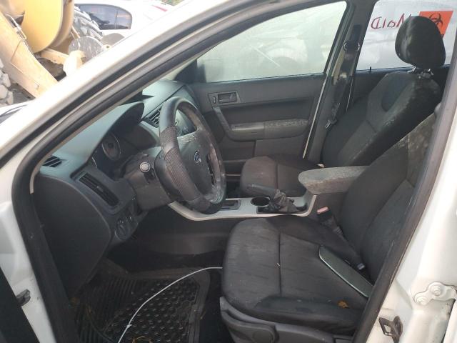 Photo 5 from auction – 2009 FORD FOCUS SE with VIN 1FAHP35N89W186164