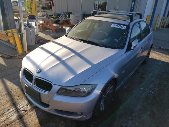 Photo 2 from auction – 2011 BMW 328 I with VIN WBAPH7G57BNM58686