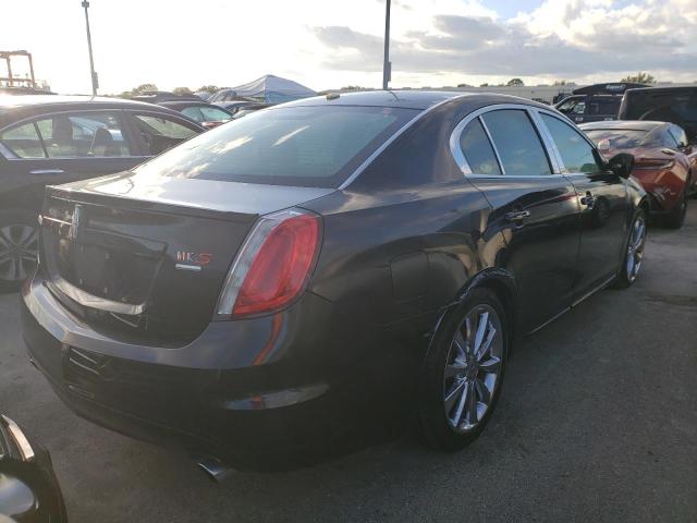 Photo 4 from auction – 2010 LINCOLN MKS with VIN 1LNHL9FT9AG614176
