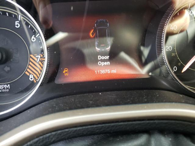 Photo 8 from auction – 2014 JEEP CHEROKEE L with VIN 1C4PJMDS0EW215204