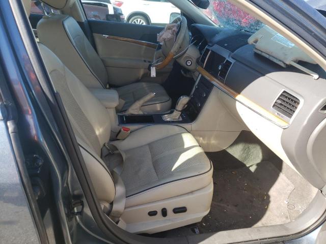 Photo 5 from auction – 2012 LINCOLN MKZ with VIN 3LNHL2GC8CR829937