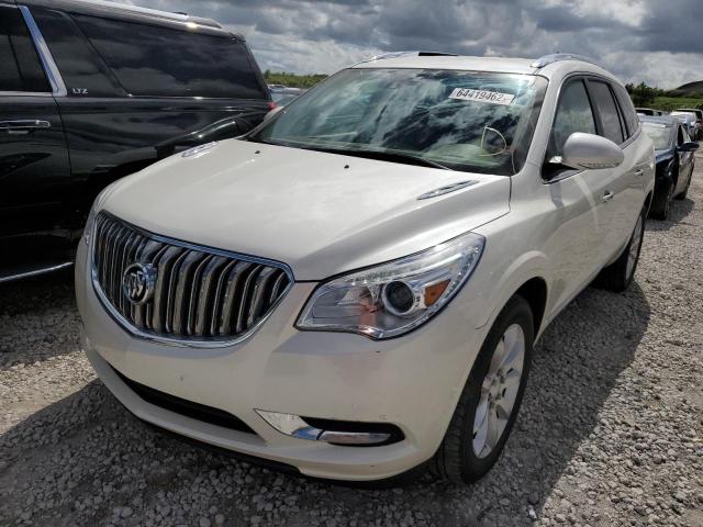Photo 2 from auction – 2014 BUICK ENCLAVE with VIN 5GAKRCKDXEJ220457