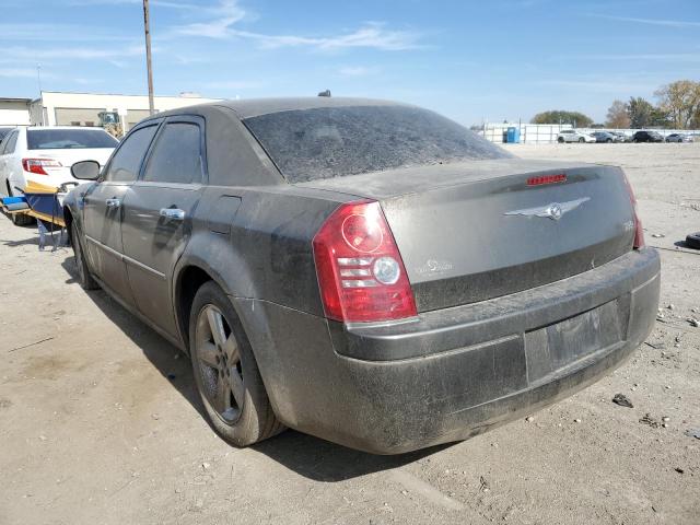 Photo 3 from auction – 2008 CHRYSLER 300 LX with VIN 2C3KA43R98H243714