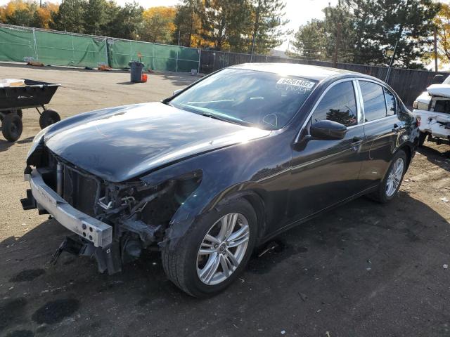Photo 2 from auction – 2012 INFINITI G37 with VIN JN1CV6AR8CM673164