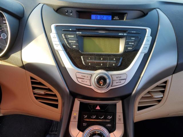 Photo 9 from auction – 2011 HYUNDAI ELANTRA GL with VIN 5NPDH4AE7BH019906