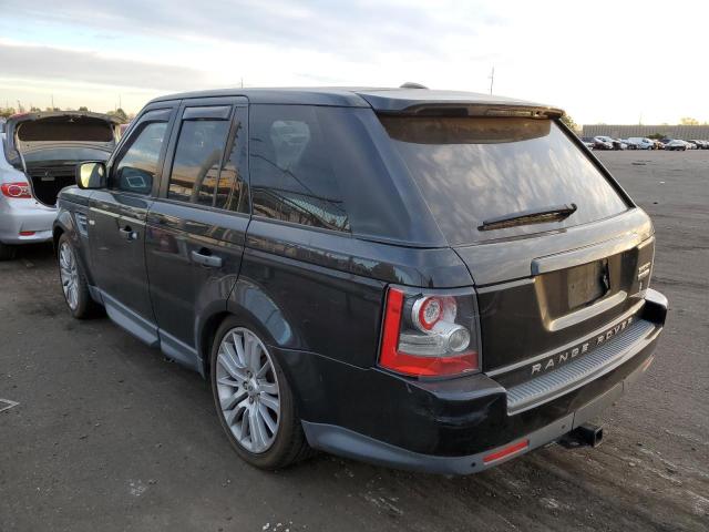 Photo 3 from auction – 2011 LAND ROVER RANGE ROVE with VIN SALSK2D41BA266502
