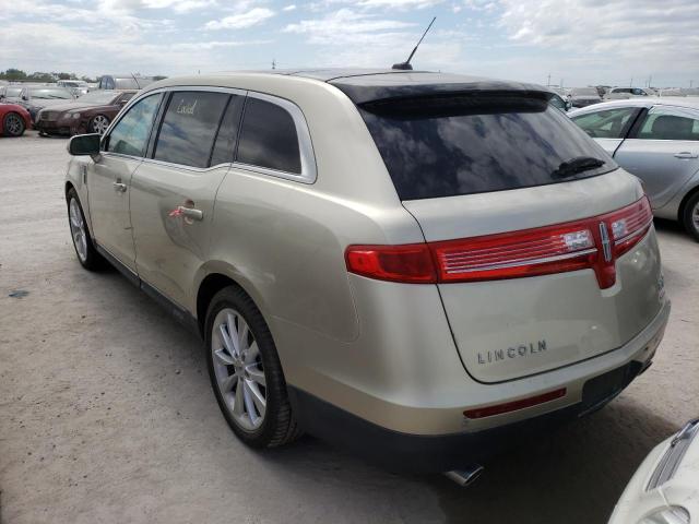 Photo 3 from auction – 2011 LINCOLN MKT with VIN 2LMHJ5ATXBBJ54853